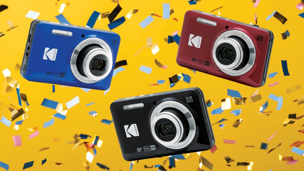 kodak yashica