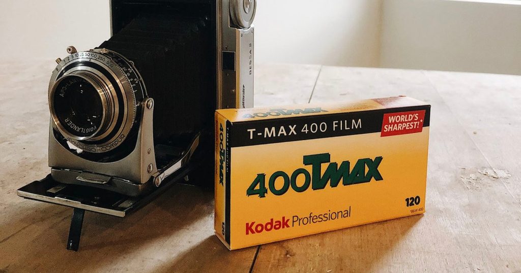 tmax 400